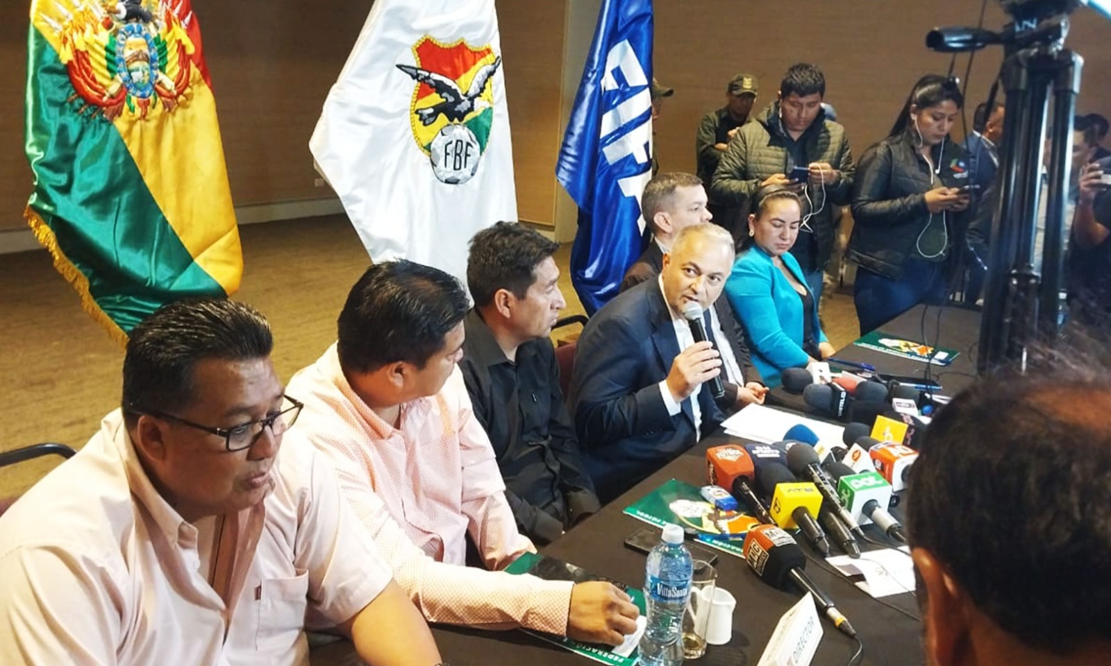 Continuará la Simón Bolívar 