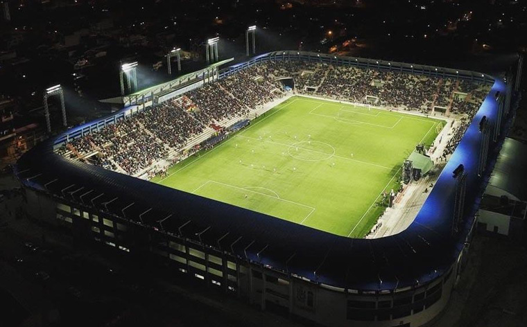Copa Libertadores en El Alto 