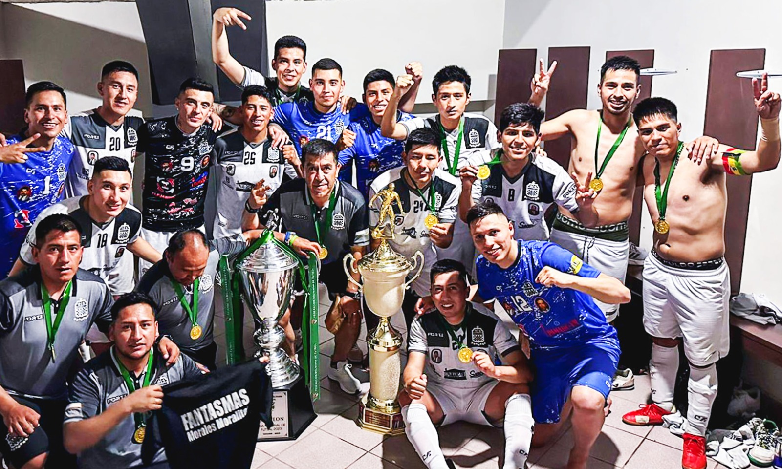 Copa Libertadores futsal  