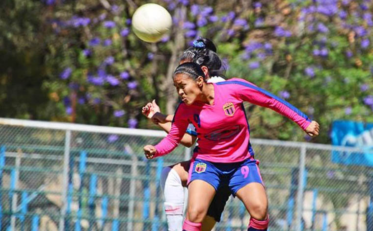 Copa Simón Bolívar femenina