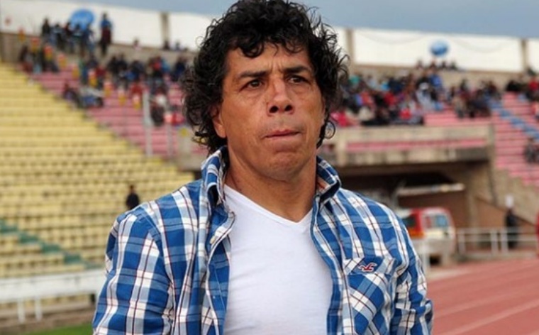 Copito respaldado