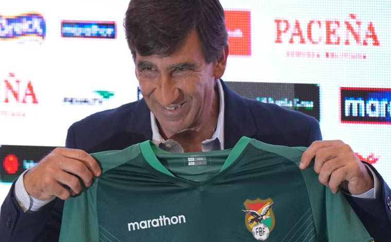 Costas debuta en Noviembre 