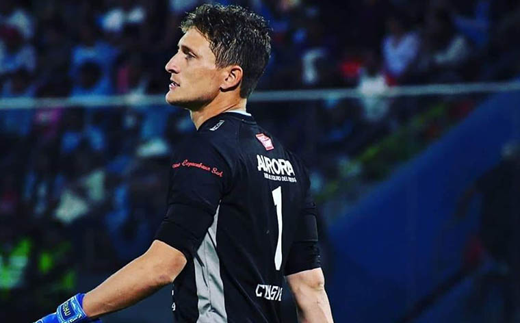 Cousillas se fue de Oruro