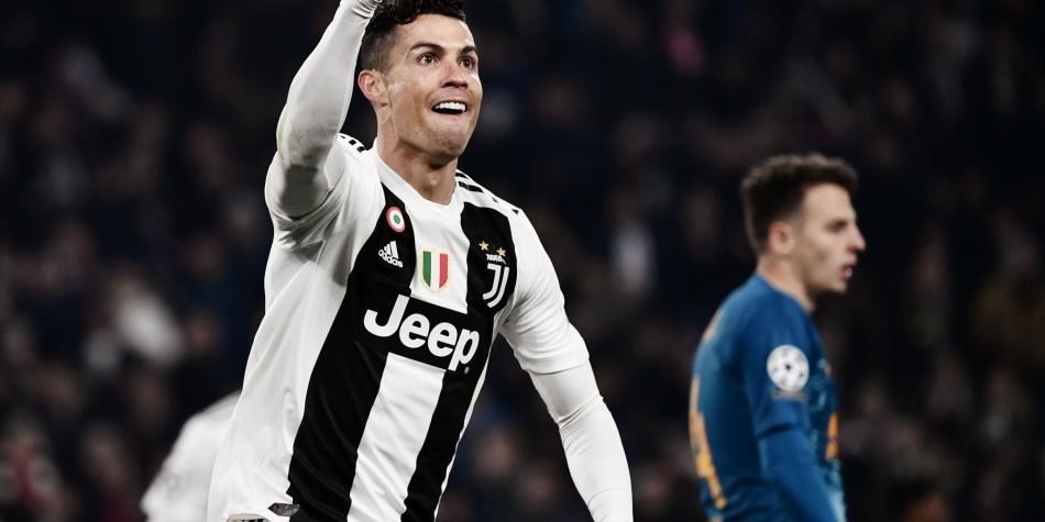 CR7 más vigente que nunca