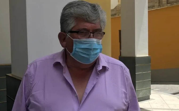 Crespo destaca la unidad 