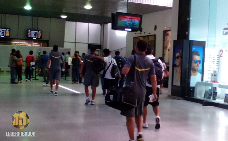 Cuatro días fuera de La Paz