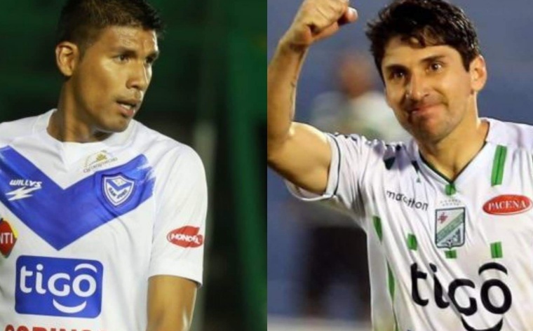 Cuéllar y Raldes llegan a Oriente