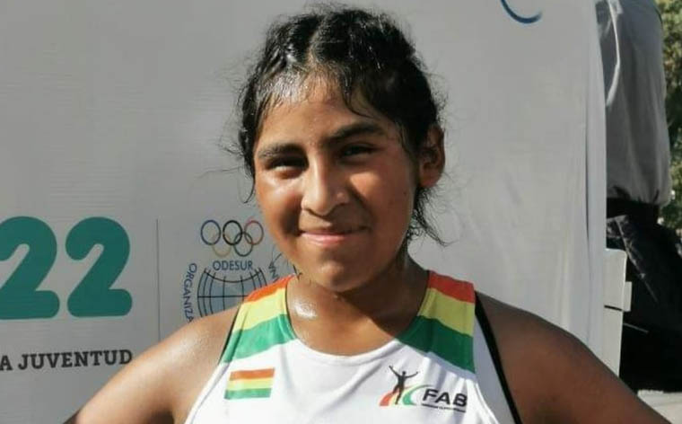 Cuizara gana bronce