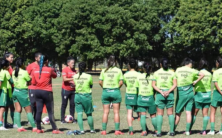 Cumplen su micro ciclo 