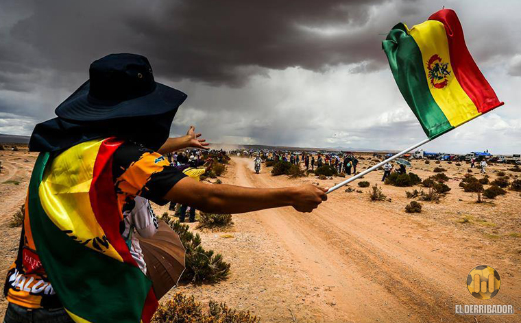Dakar nuestro