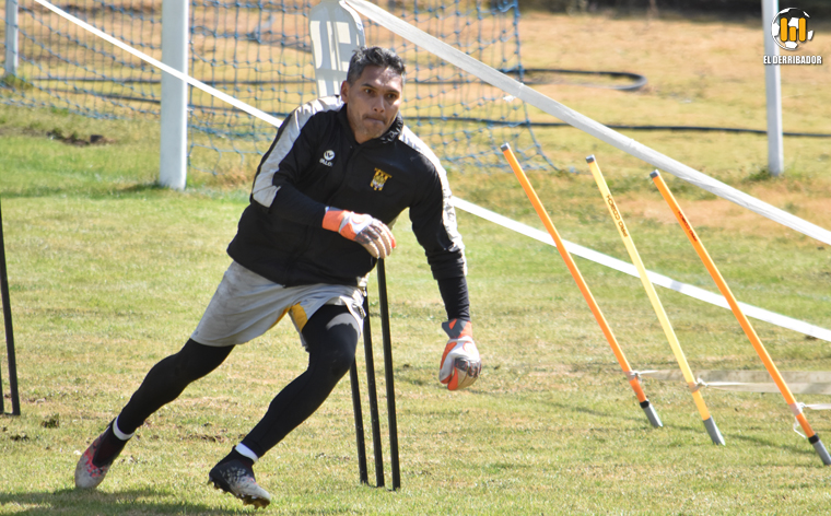 Daniel será el primero en volver