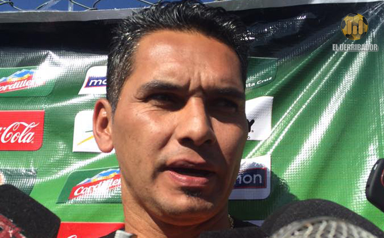 Daniel Vaca será el capitán