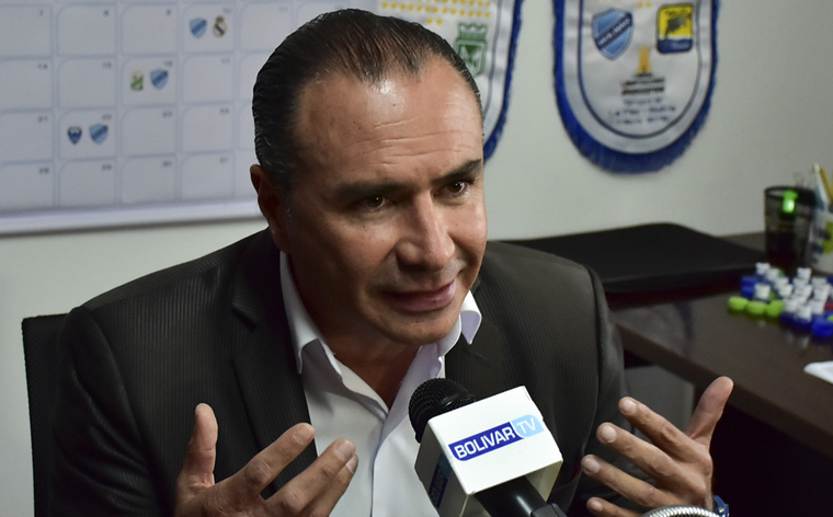 Dardo no quiere hablar de elecciones aún