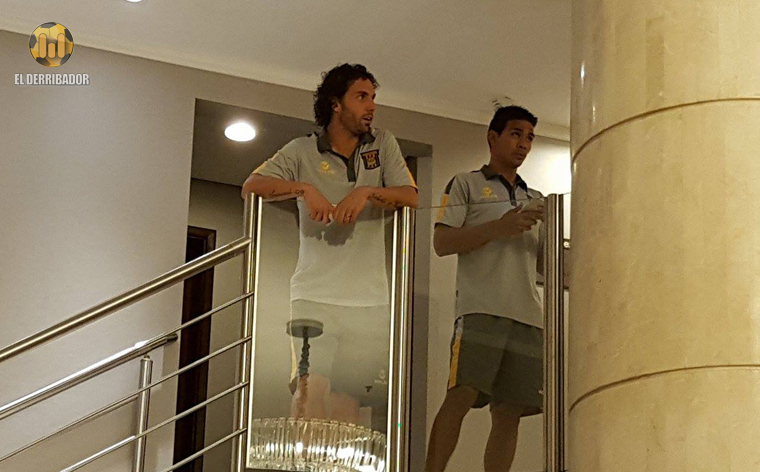 De igual a igual sería un suicidio