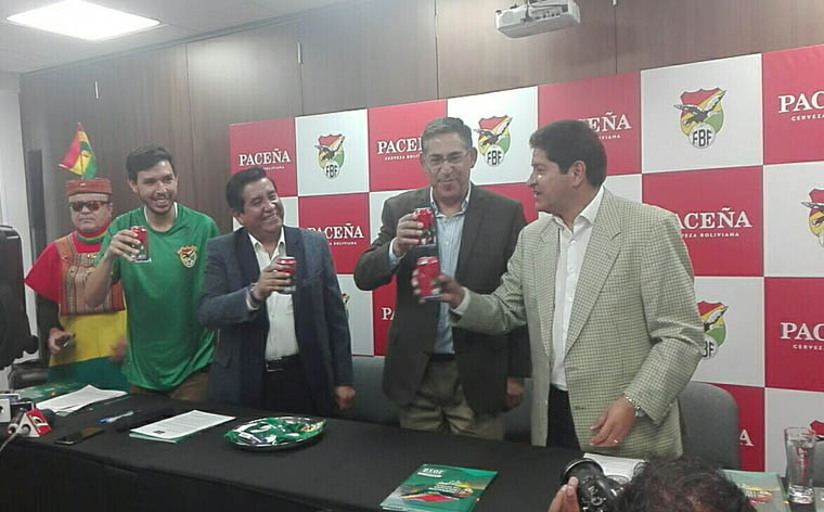 De la mano de la CBN