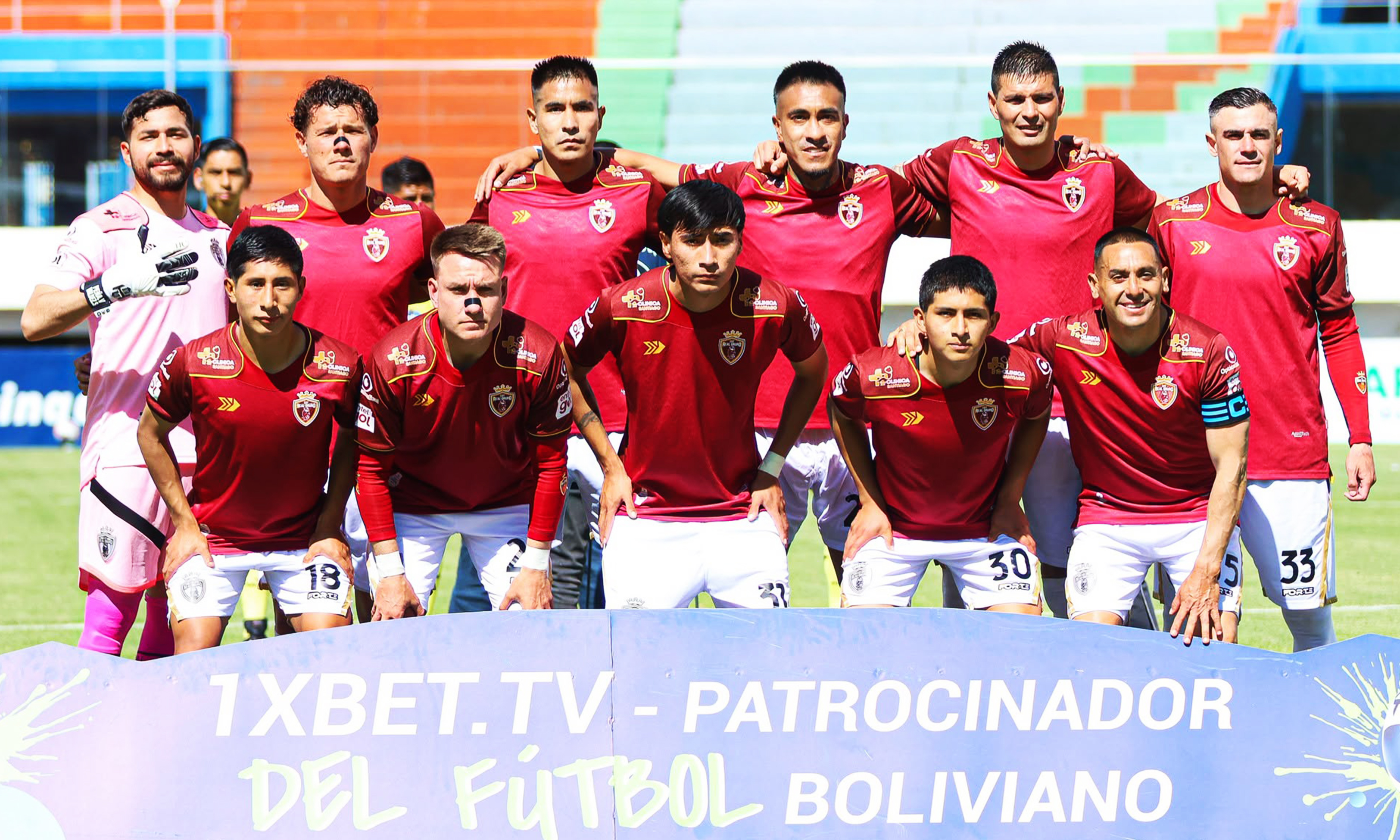 De visitante Real Oruro gana brillantemente