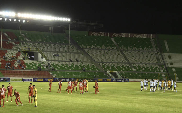 Decidieron no jugar