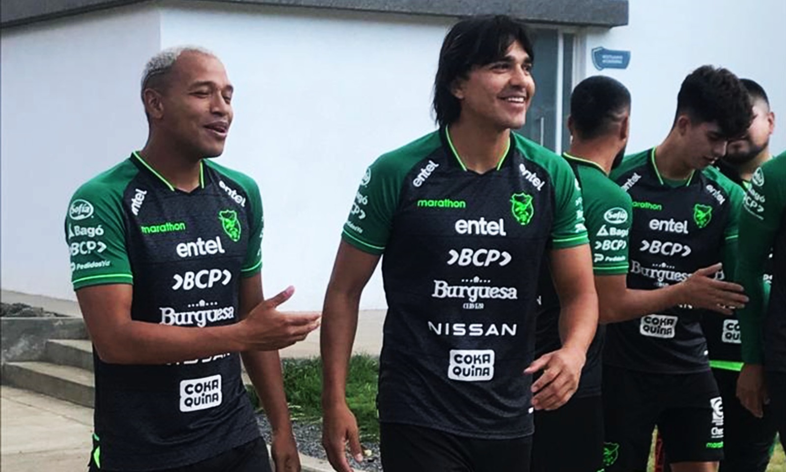 Dejará la Verde 