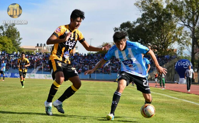 Dejaron todo en la cancha