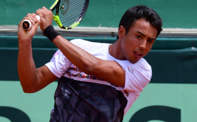 Dellien avanza en Polonia