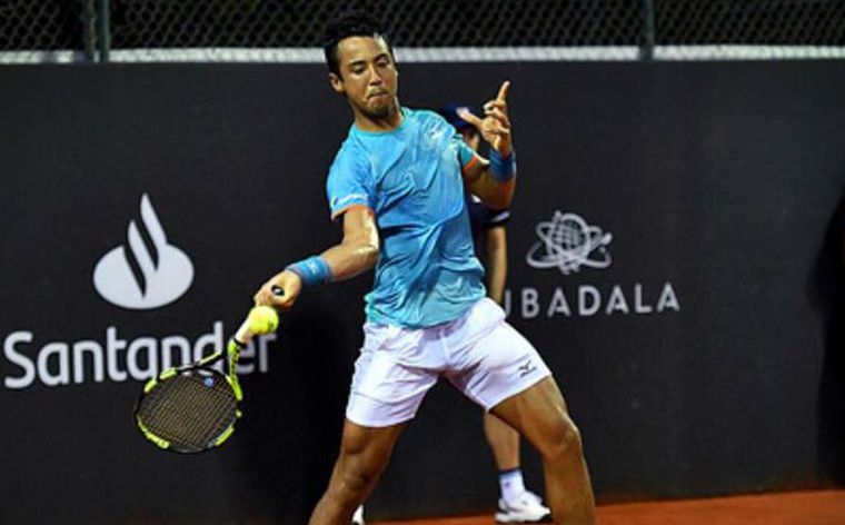 Dellien gana en Rio