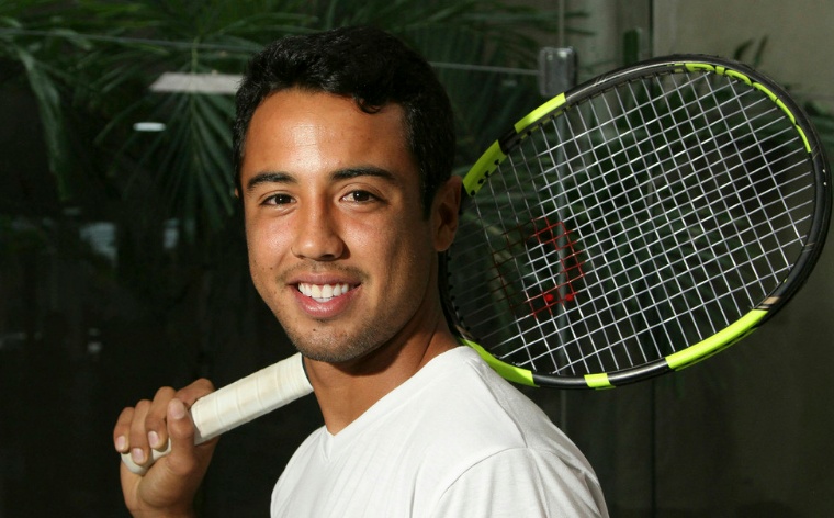 Dellien logra un ascenso histórico