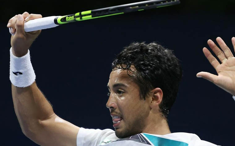 Dellien pasa a octavos