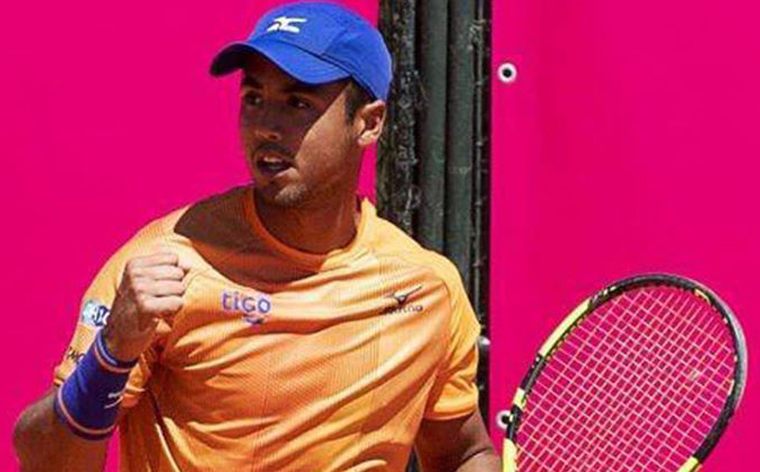 Dellien rumbo a Roland Garros