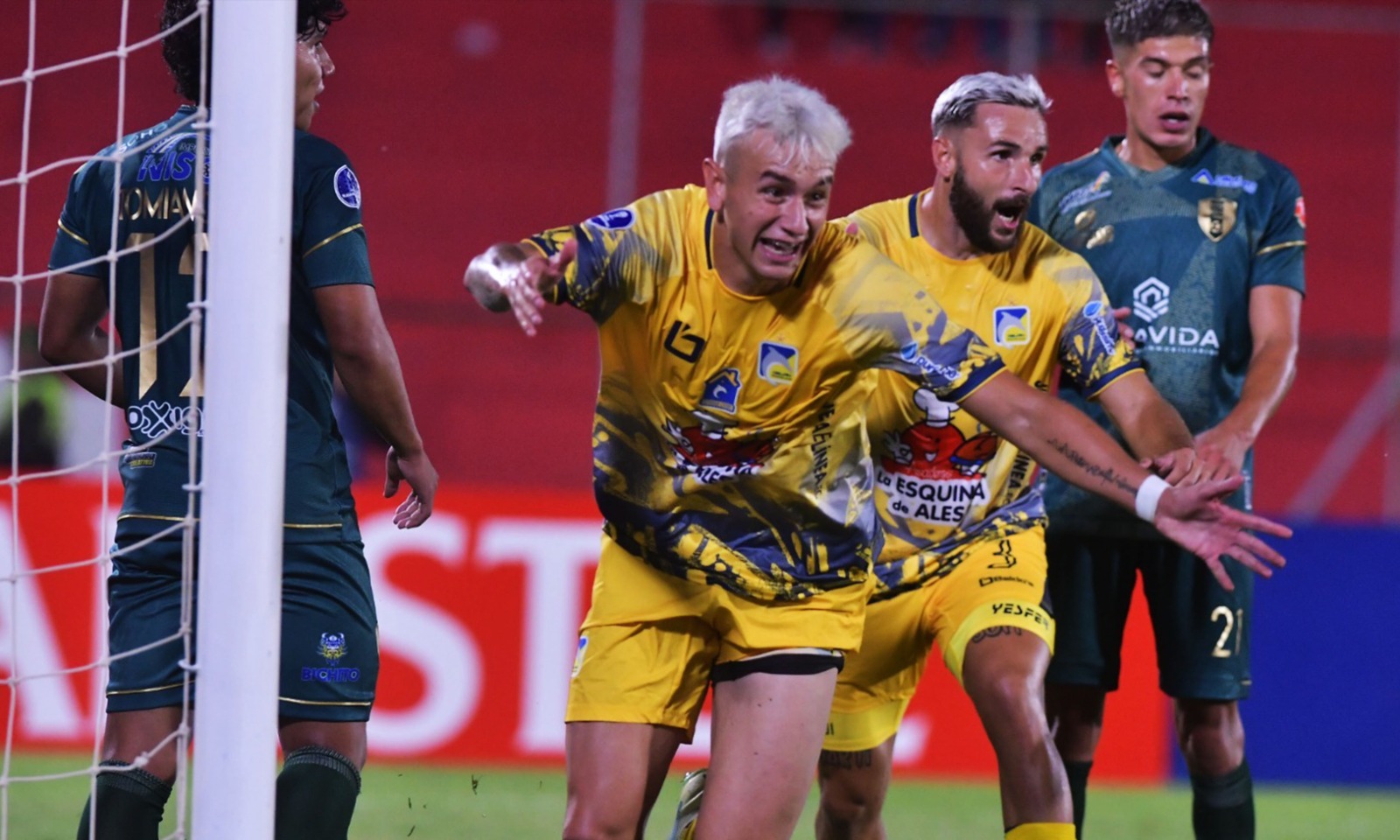 Derrota en su debut 