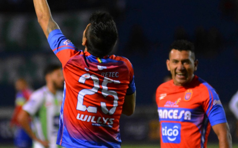 Desahogo total