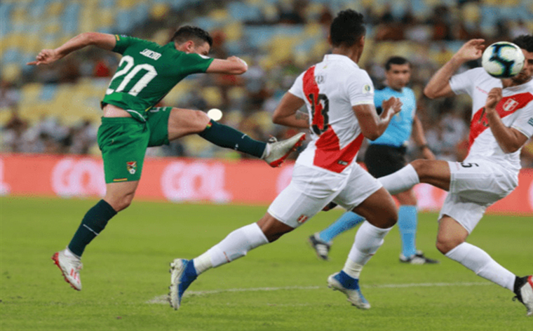 Descompensó su salida