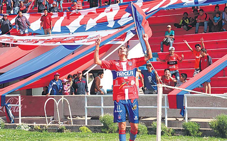 Despierta con goles