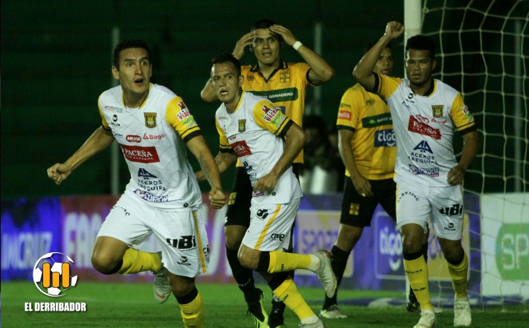 Destroyers cayó en casa