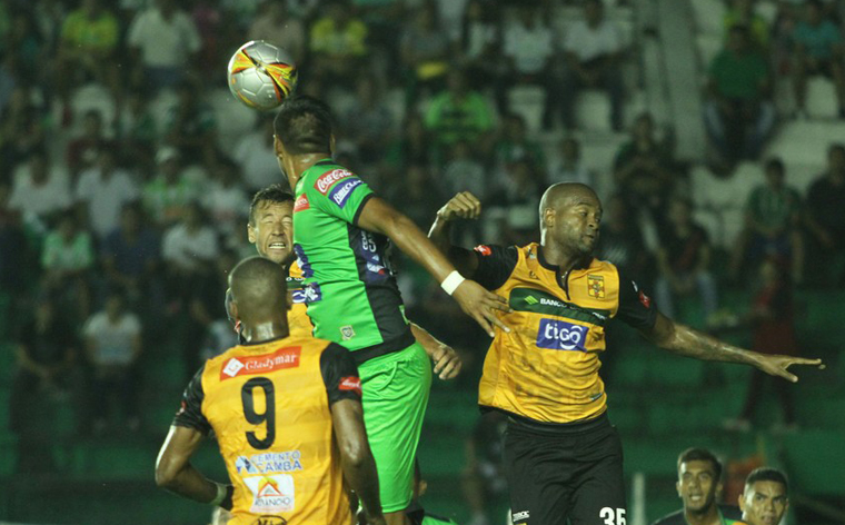 Destroyers y Oriente este domingo