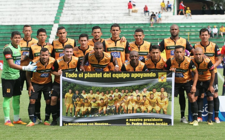 Destroyers y un objetivo