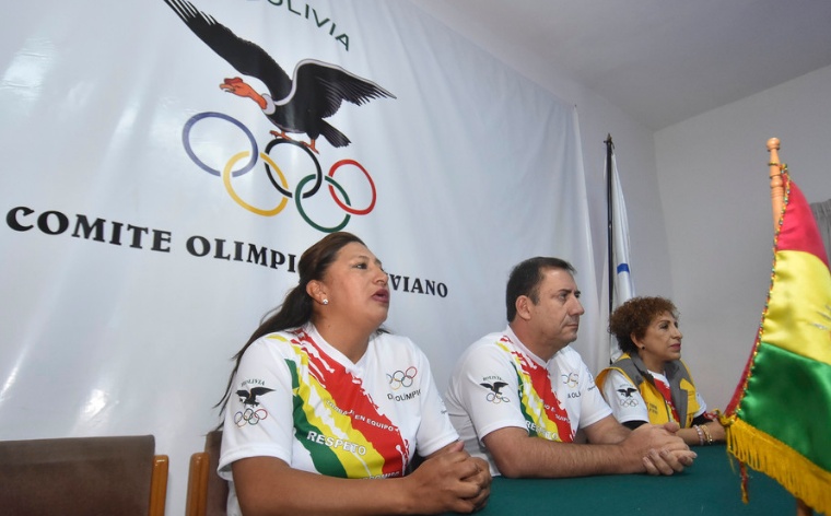 Día del olimpismo