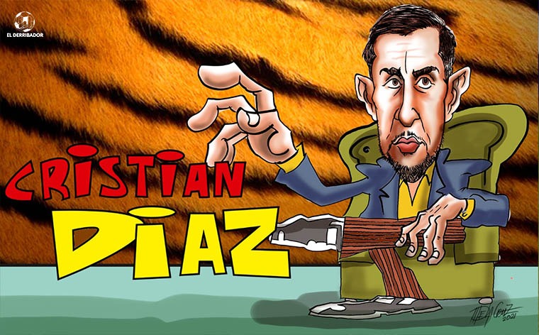 Díaz confía en su plantel 