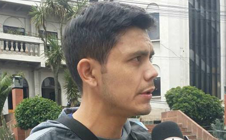 Díaz promete goles en Sucre
