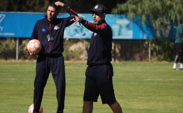 Díaz ve imposible reanudar el Torneo