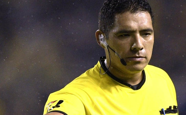 Diego Haro será el juez 