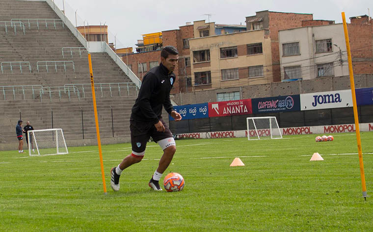 Diego tiene preocupación