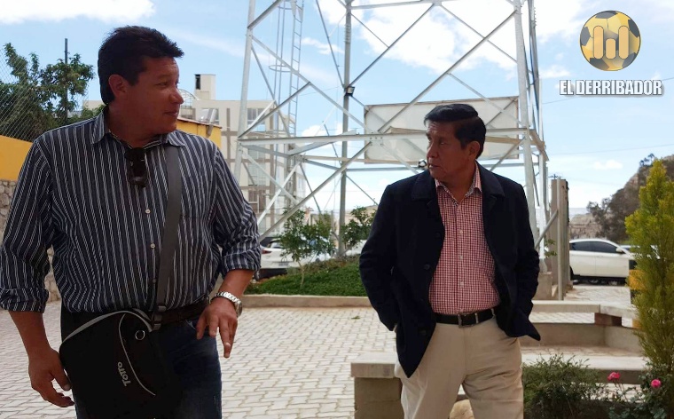 Distancia entre Chuma y Salinas