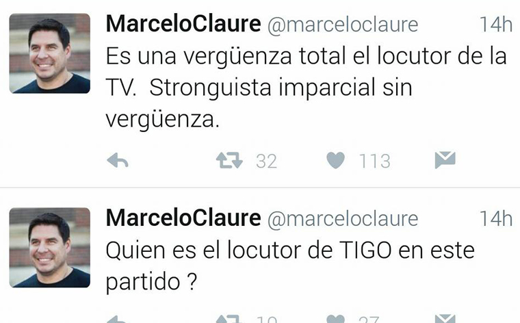 Doctor Claure
