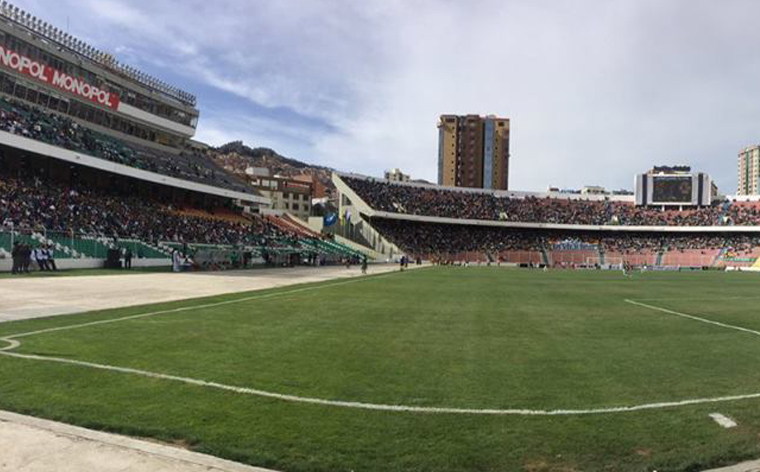 Domingo sin fútbol