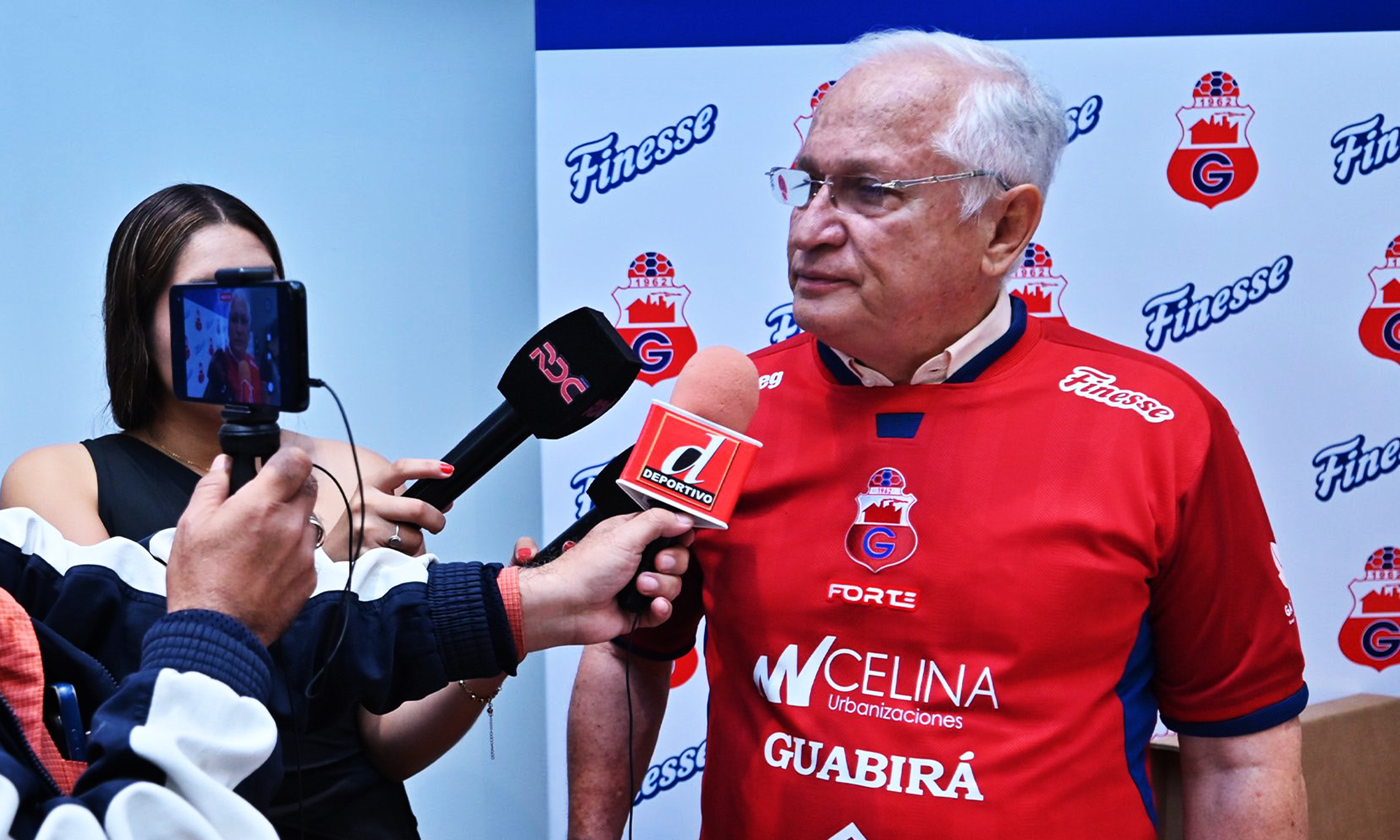 Don Rafo  exige sanciones ejemplares para mejorar el arbitraje