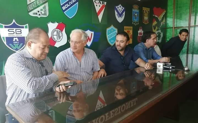 Donde está la plata dicen los cruceños