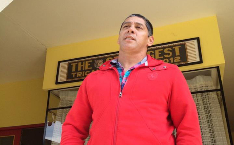 DT Caballero espera hoy la respuesta de Escobar