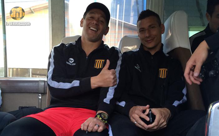 DT Caballero se inclina por la dupla Santa Cruz - Escobar