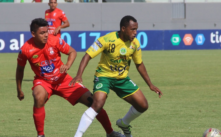 Duelo caliente en Montero