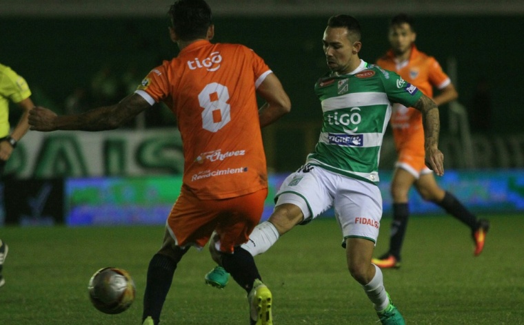Duelo cruceño